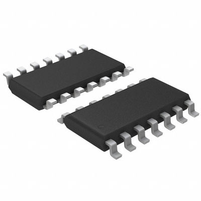 Chip de circuito integrado TLV9024QDRQ1 de 1.65V a 5.5V para el comparador automotriz
