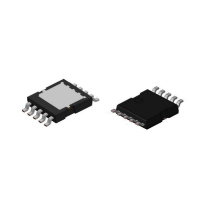 Chip de circuito integrado NVMJST2D6N08HTXG 80V 28A MOSFET Transistores de un solo canal N