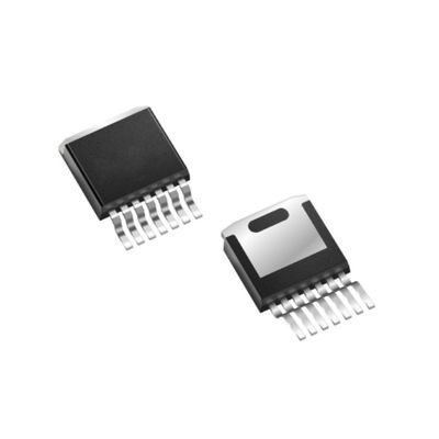 Chip de circuito integrado NVBG040N120M3S MOSFET de carburo de silicio 57A Transistores de canal N