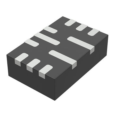 Chip de circuito integrado MPQ2124GD-AEC1 6V 3A Convertidor de caja sincrónico programable por frecuencia