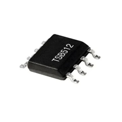Chip de circuito integrado TSB512IDT Amplificadores operativos de doble canal de 36 V de 6 MHz