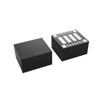 Reguladores de voltaje de conmutación de alta densidad de 36 V 8 A con chip de circuito integrado TPSM63610RDFR