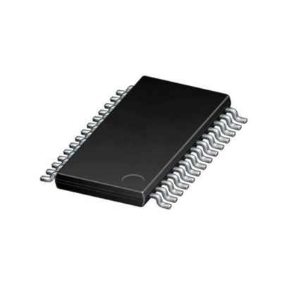 Chip de circuito integrado MC33XS2410EL Cuad 3.6A 100mΩ Interruptor de lado alto IC 28-HTSSOP