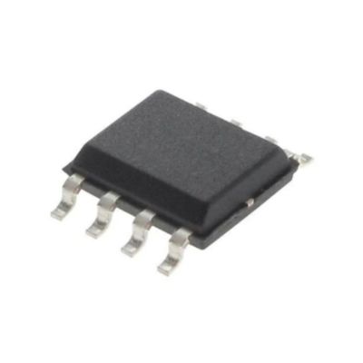 Chip de circuito integrado IRF7380TRPBF Transistores de mejora MOSFET de doble canal de 80V 3.6A