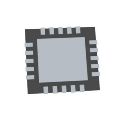 Chip de circuito integrado MAX40109IATP Condicionamiento de señal de precisión AFE TQFN-20