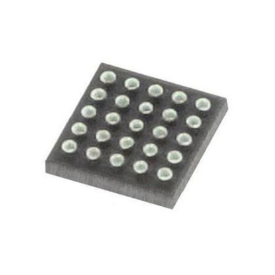 Chip de circuito integrado MAX30009ENA Análogo de extremo delantero WLP-25 IC de conversión de datos
