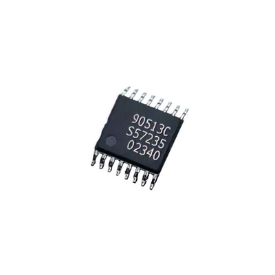 IC de sensores MLX90513GGO-CAA-180-SP Sensores de posición lineal de medición del ángulo IC