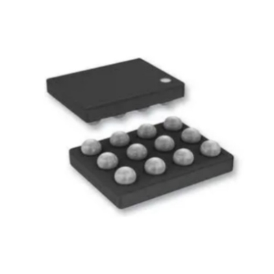 Chip de circuito integrado MAX20361CEWC Recolector solar de célula única WLP-12 Chip PMIC