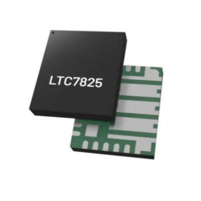 Chip de circuito integrado del controlador de puerta GaN de medio puente de LT8418ACBZ 100 V en paquete WLCSP-12