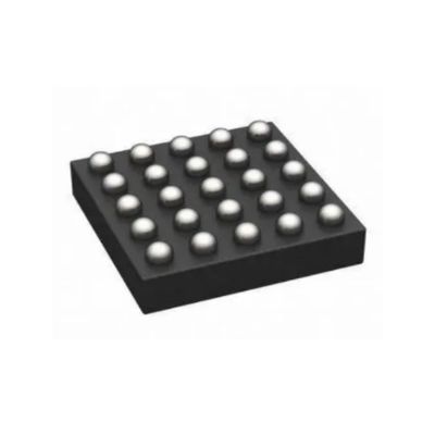 Chip de circuito integrado MAX30134CWA Sensor electroquímico analógico de extremo delantero WLP-25