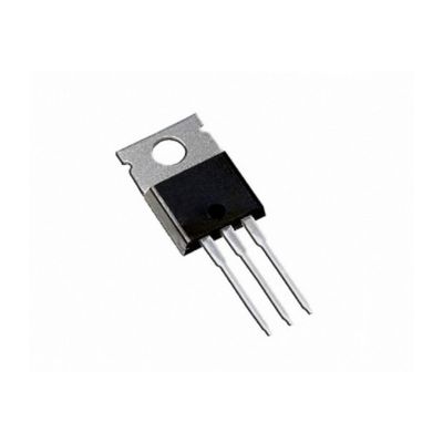 Chip de circuito integrado IRF3205ZPBF N-canal 55V 75A Transistores MOSFET TO-220-3
