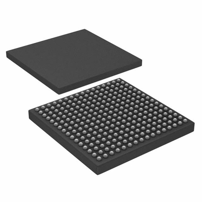 IC Ethernet VSC7514XKS Ethernet Chip BGA-256 con 10 puertos L2 Gigabit Ethernet Switch