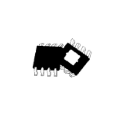 Chip de circuito integrado TSX582IYDT 200mA 3MHz 16V Amplificadores operativos duales