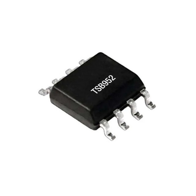 Chip de circuito integrado TSB952IDT Amplificadores operativos de alto ancho de banda 52MHz 36V