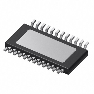 Chip de circuito integrado TLE75080ESH Interruptor de alimentación de lado alto de 8 canales IC TSDSO-24