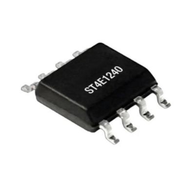 Chip de circuito integrado ST4E1240DT Transceptores de línea diferencial de baja potencia y alta velocidad