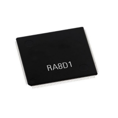 Microcontrolador MCU R7FA8D1AFECFC ARM Cortex-M85 Microcontrolador IC 176-LQFP
