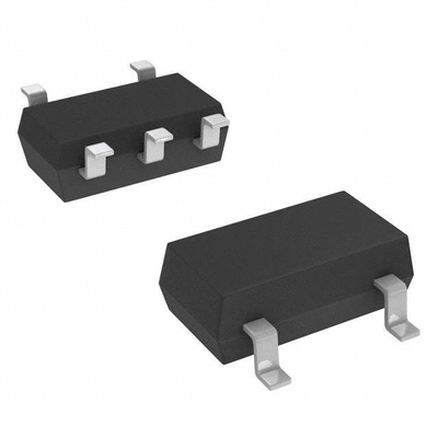 Chip de circuito integrado NL17SZU04ADFT2G Automotriz 1 circuito único inversor sin amortiguador