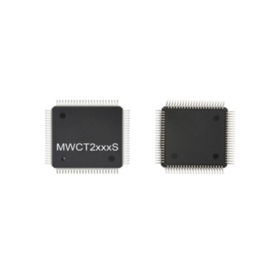 Microcontrolador MCU MWCT2D16SHVPA 160MHz 24 canales ARM Cortex M7 Microcontroladores IC