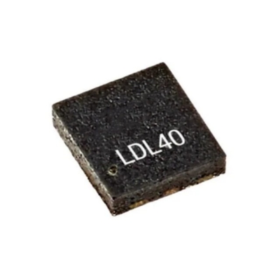 Chip de circuito integrado LDL40PU50RY 200mA Regulador de voltaje lineal de baja caída IC