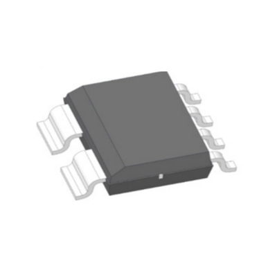 Sensor IC ACS37012LLZATR-050B5 450 kHz Sensor de corriente de alta precisión con salida de referencia