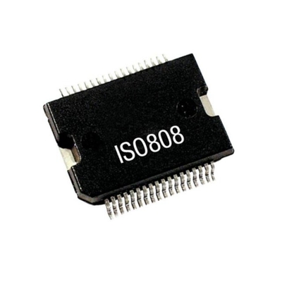 Chip de circuito integrado ISO808TR-1 Relay de estado sólido aislado galvánico octal de alta potencia lateral