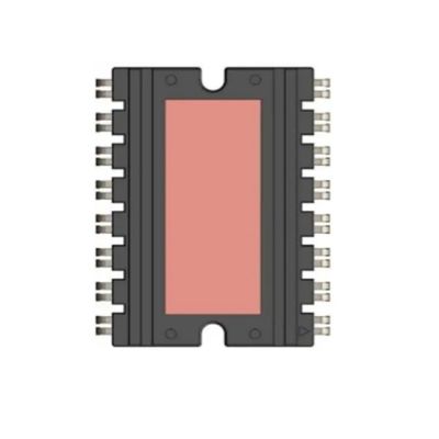 Chip de circuito integrado NVXK2VR40WDT2 Modulo MOSFET de puente SiC de 3 fases de 1200V