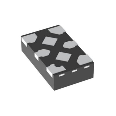 Chip de circuito integrado PCA9306JKZ Traductor bidireccional de nivel de voltaje y doble