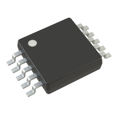 Chip de circuito integrado MCP48CVD01-E/UN Conversores de 8 bits digital a analógico MSOP-10