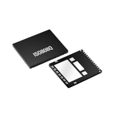 Chip de circuito integrado ISO808AQTR-1 Relay de estado sólido de potencia para cargas inductivas altas