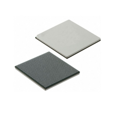 Array de puertas programables de campo XC7VX485T-3FFG1158E 640MHz Virtex-7 FPGA IC FCBGA-1158