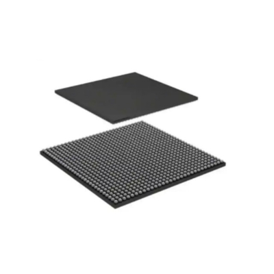 Array de puertas programables de campo XAAU10P-1FFVB676Q FPGA IC FBGA-676 Chip FPGA integrado