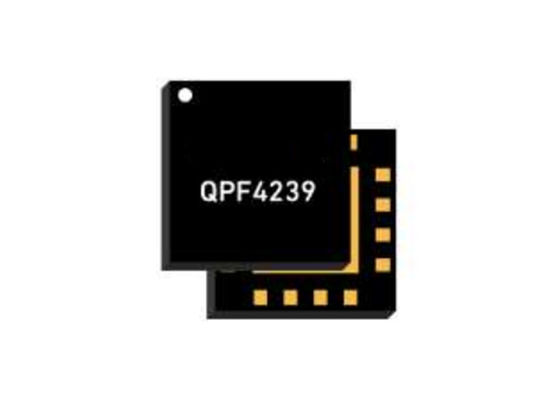 WIFI 6 Chip QPF4239QTR13 Hastings automotriz doble 2.4GHz Wi-Fi 7 RF delante del extremo