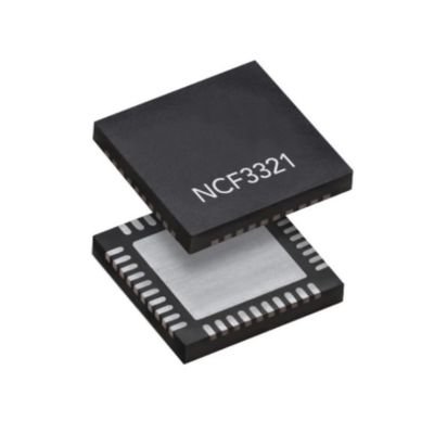 Modulo de comunicación inalámbrica NCJ3321AHF/00100Y IC front-end compatible con el Foro NFC para automóviles