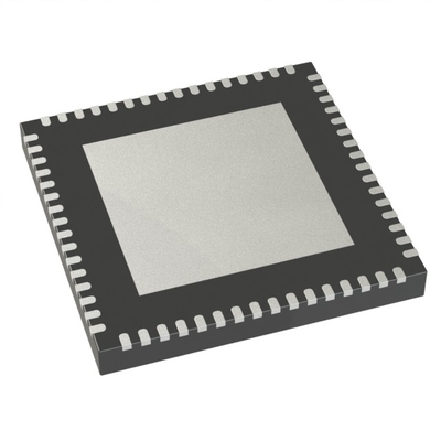 Controller de circuito integrado Ethernet LAN9252I/ML QFN-64 EtherCAT controlador esclavo