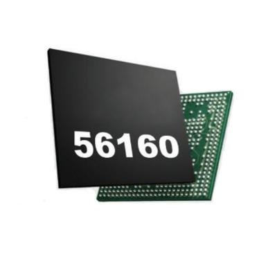 IC Ethernet BCM56160B0IFSBG 116Gbps L2 Switches Ethernet de múltiples capas gestionados