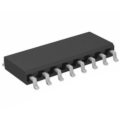 Chip de circuito integrado CS5490-ISZR 3.9mA Monitores de potencia SOIC-16 Análogo delantero