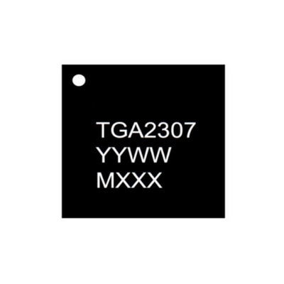 Módulo de comunicación inalámbrica TGA2307-SM 4,5 GHz a 6,5 GHz Amplificador de potencia GaN de 50 Watt