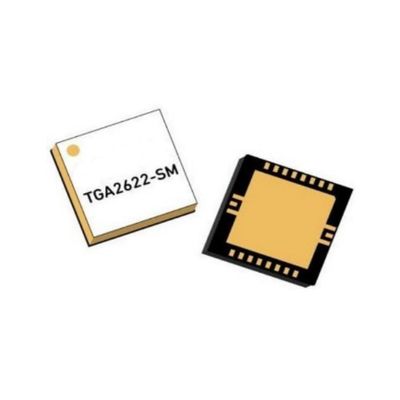 Módulo de comunicación inalámbrica TGA2622-SMTR7 9GHz a 10GHz 35 Watt GaN Amplificador de potencia