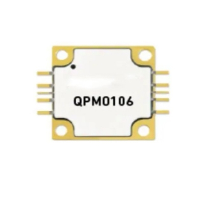 Módulo de comunicación inalámbrica QPM0106 1 GHz a 6 GHz 35 Watt GaN Amplificador de potencia
