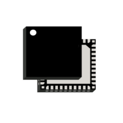 Módulo de comunicación inalámbrica QPG6100ZDTR13 Controlador de comunicaciones para hogares inteligentes multicostándar