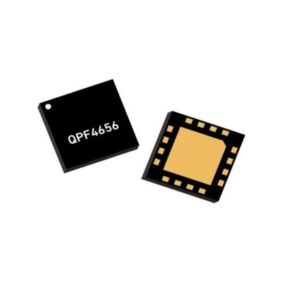 WIFI 6 Chip QPF4656SR 6GHz 5V Wi-Fi 6E módulo integrado de extremo delantero