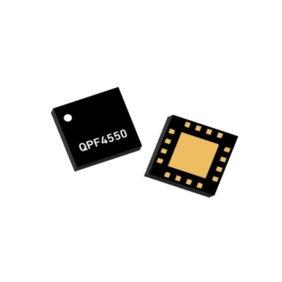 WIFI 6 Chip QPF4550TR13 5 GHz Wi-Fi 6 módulo frontal integrado