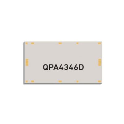 Módulo de comunicación inalámbrica QPA4346D IC amplificador GaN de alto rendimiento de 6 Watt