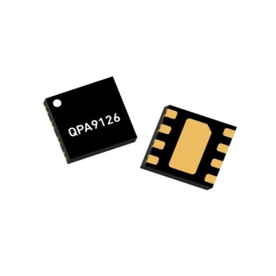 Módulo de comunicación inalámbrica QPA9126TR7 Amplificador de bloque de ganancia de alta linealidad en cascada