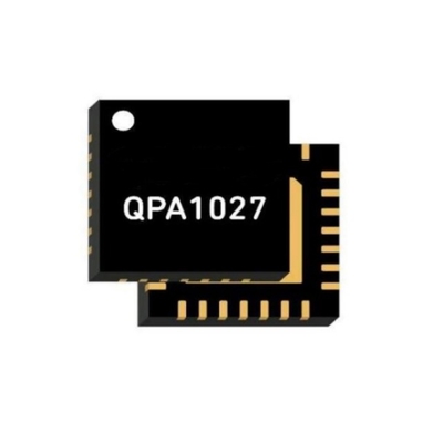 Módulo de comunicación inalámbrica QPA1027 2,8 GHz a 3,5 GHz 60W de alta potencia Amplificador de banda S