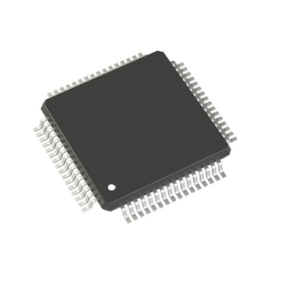 Microcontrolador MCU MC56F83763MLH 32 bits 100MHz 128KB Procesadores integrados 64-LQFP