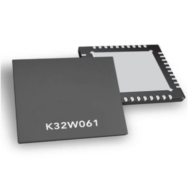 BT IC K32W061Y MCU de altas prestaciones de muy baja potencia para BLE 5.0