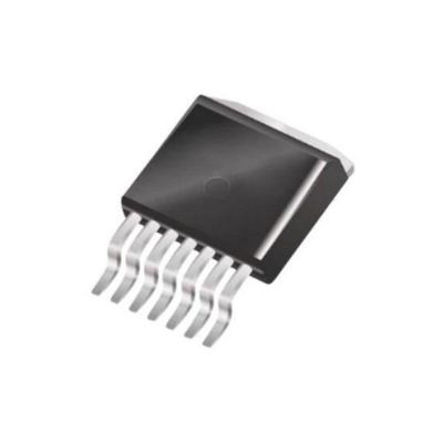 Chip de circuito integrado UF4SC120030B7SSR Transistores MOSFET de carburo de silicio D2PAK-7