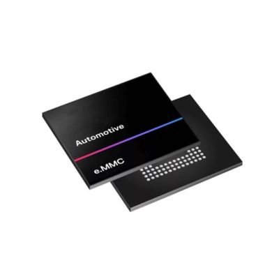 Chip de IC de memoria SDINBDG4-32G-ZA Automotriz eMMC 5.1 HS400 eMMC IC de memoria TFBGA-153